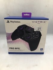 VICTRIX PROCON BFG WIRELESS CONTROLLER FOR PS5, PS4, PC.:: LOCATION - A RACK