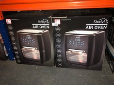 2X STARLYF AIR OVEN: LOCATION - C RACK