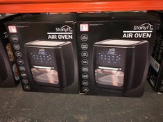 2X STARLYF AIR OVEN: LOCATION - C RACK