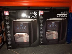 2X STARLYF AIR OVEN: LOCATION - C RACK