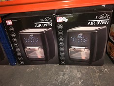 2X STARLYF AIR OVEN: LOCATION - C RACK