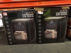 2X STARLYF AIR OVEN: LOCATION - C RACK