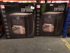 2X STARLYF AIR OVEN: LOCATION - C RACK