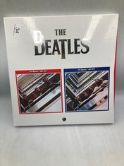 THE BEATLES 1962-1966/1967-1970 ALBUM: LOCATION - A RACK