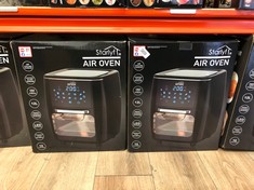 2X STARLYF AIR OVEN : LOCATION - D RACK