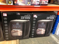 2X STARLYF AIR OVEN : LOCATION - D RACK