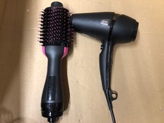 QUANTITY OF ITEMS TO INCLUDE GHD HAIR DRYER MODEL GHD AIR 1.0: LOCATION - D RACK