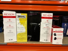 QUANTITY OF ITEMS TO INCLUDE REVLON RVHA6475UK PERFECTIONIST 2-IN-1 DRYER: LOCATION - D RACK