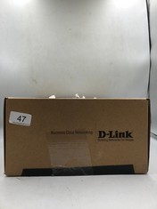 D-LINK WIFI SYSTEM MODEL DWR-978: LOCATION - A RACK