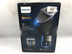 PHILIPS 9000 PRESTIGE BEARD TRIMMER: LOCATION - A RACK