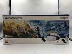 SONY PLAYSTATION VR 2 HEADSET : LOCATION - A RACK