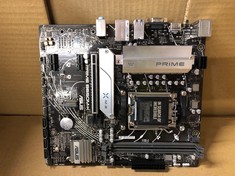 ASUS PRIME B650M-K AMD RYZEN:: LOCATION - E RACK