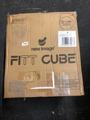 FITT CUBE EXERCISE EQUIPMENT:: LOCATION - E RACK