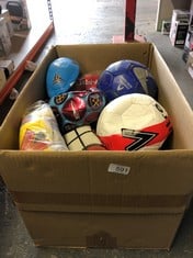 QUANTITY OF ITEMS TO INCLUDE WEST HAM UNITED FOOTBALL: LOCATION - F RACK