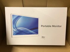 EVICIV PORTABLE GAMING MONITOR 18": LOCATION - F RACK