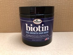 28 X DIFEEL BIOTIN PROGROWTH HAIR MASK RRP £193: LOCATION - A RACK