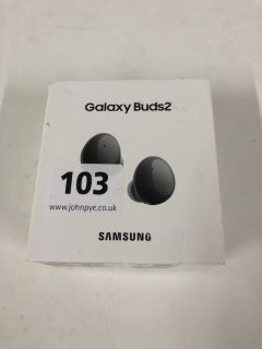 SAMSUNG GALAXY BUDS2 WIRELESS EARBUDS MODEL: SM-R177 - RRP.£98