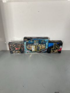 3 X POKEMON ITEMS INC CROWN ZENITH ELITE TRAINER BOX