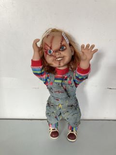 CHUCKY CHILDS PLAY FIGURE