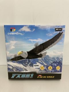 DEERC 2-CH RC EAGLE FX651