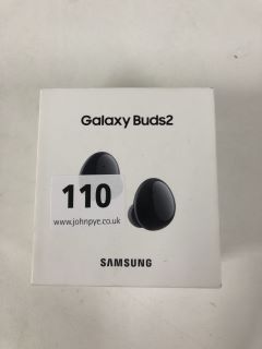 SAMSUNG GALAXY BUDS2 WIRELESS EARBUDS MODEL: SM-R177 - RRP.£98