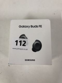 SAMSUNG GALAXY BUDS FE WIRELESS EARBUDS MODEL: SM-R400N -RRP.£99