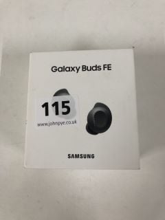 SAMSUNG GALAXY BUDS FE WIRELESS EARBUDS MODEL: SM-R400N -RRP.£99