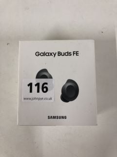 SAMSUNG GALAXY BUDS FE WIRELESS EARBUDS MODEL: SM-R400N -RRP.£99