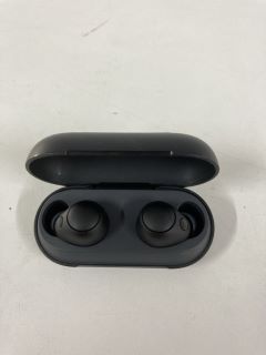 SONY WIRELESS EARBUDS MODEL: WF-C700N