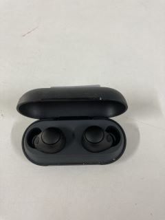 SONY WIRELESS EARBUDS MODEL: WF-C700N