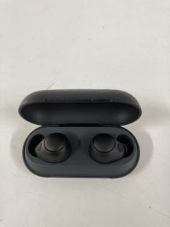 SONY WIRELESS EARBUDS MODEL: WF-C700N