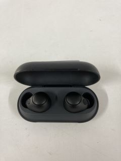 SONY WIRELESS EARBUDS MODEL: WF-C700N