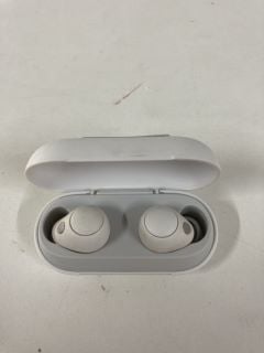 SONY WIRELESS EARBUDS MODEL: WF-C700N