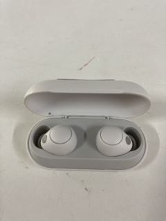 SONY WIRELESS EARBUDS MODEL: WF-C700N