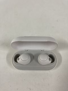 SONY WIRELESS EARBUDS MODEL: WF-C700N