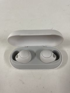 SONY WIRELESS EARBUDS MODEL: WF-C700N