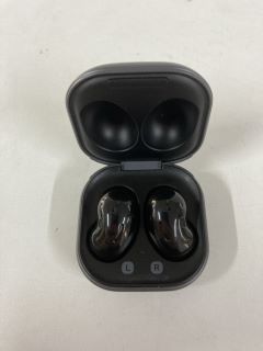 SAMSUNG GALAXY BUDS LIVE WIRELESS EARBUDS MODEL: SM-R180