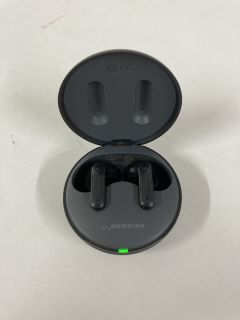 LG WIRELESS EARBUDS MODEL TONE-UPF3