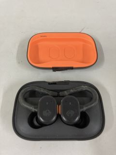 3 X SKULLCANDY WIRELESS EARBUDS