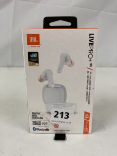 JBL LIVEPRO+ TWS ADAPTIVE NOISE CANCELLING WIRELESS EARBUDS