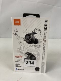 JBL REFLECT FLOW PRO ADAPTIVE NOISE CANCELLING WIRELESS EARBUDS