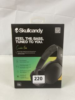 SKULLCANDY CRUSHER EVO WIRELESS HEADPHONES