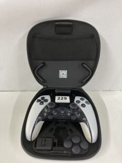 SONY PLAYSTATION DUAL SENSE EDGE WIRELESS CONTROLLER - RRP.£209