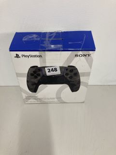 SONY PLAYSTATION DUAL SENSE WIRELESS CONTROLLER - GREY CAMOUFLAGE