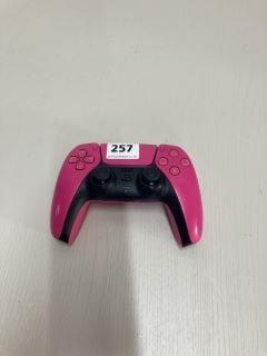 SONY PLAYSTATION DUAL SENSE WIRELESS CONTROLLER - NOVA PINK