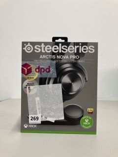 STEELSERIES ARCTIS NOVA PRO GAMING HEADSET - RRP.£249