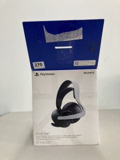 PLAYSTATION PULSE ELITE WIRELESS GAMING HEADSET