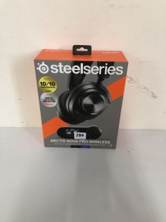 STEELSERIES ARCTIS NOVA PRO WIRELESS GAMING HEADSET