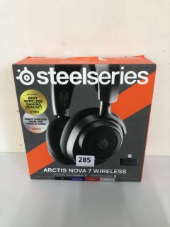 STEELSERIES ARCTIS NOVA 7 WIRELESS GAMING HEADSET