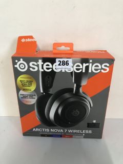 STEELSERIES ARCTIS NOVA 7 WIRELESS GAMING HEADSET